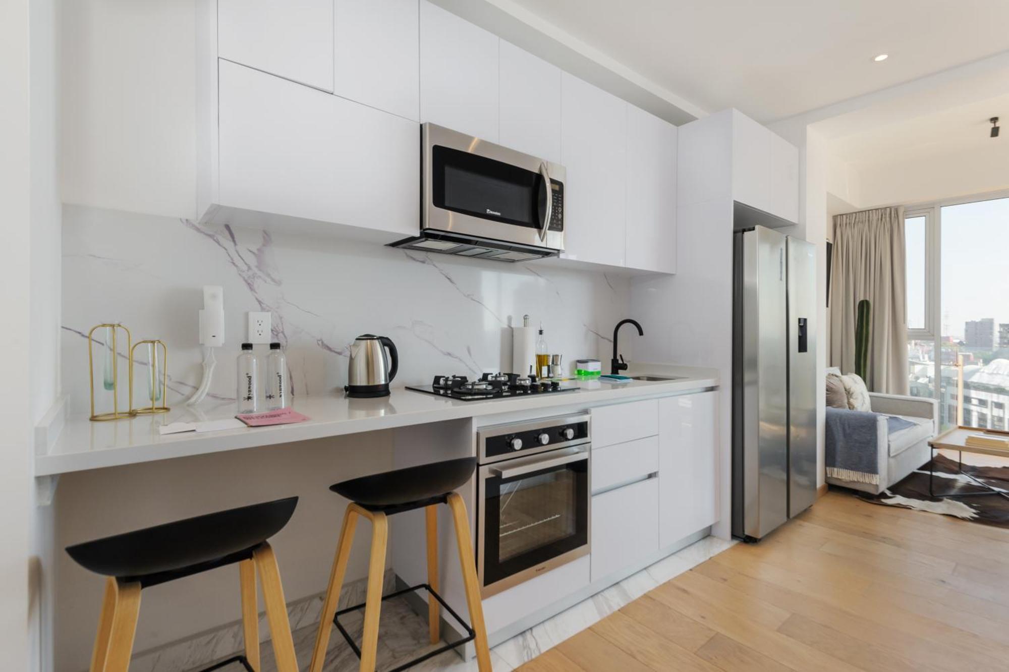 Апартаменты Icon Cibeles By Wynwood House Мехико Экстерьер фото