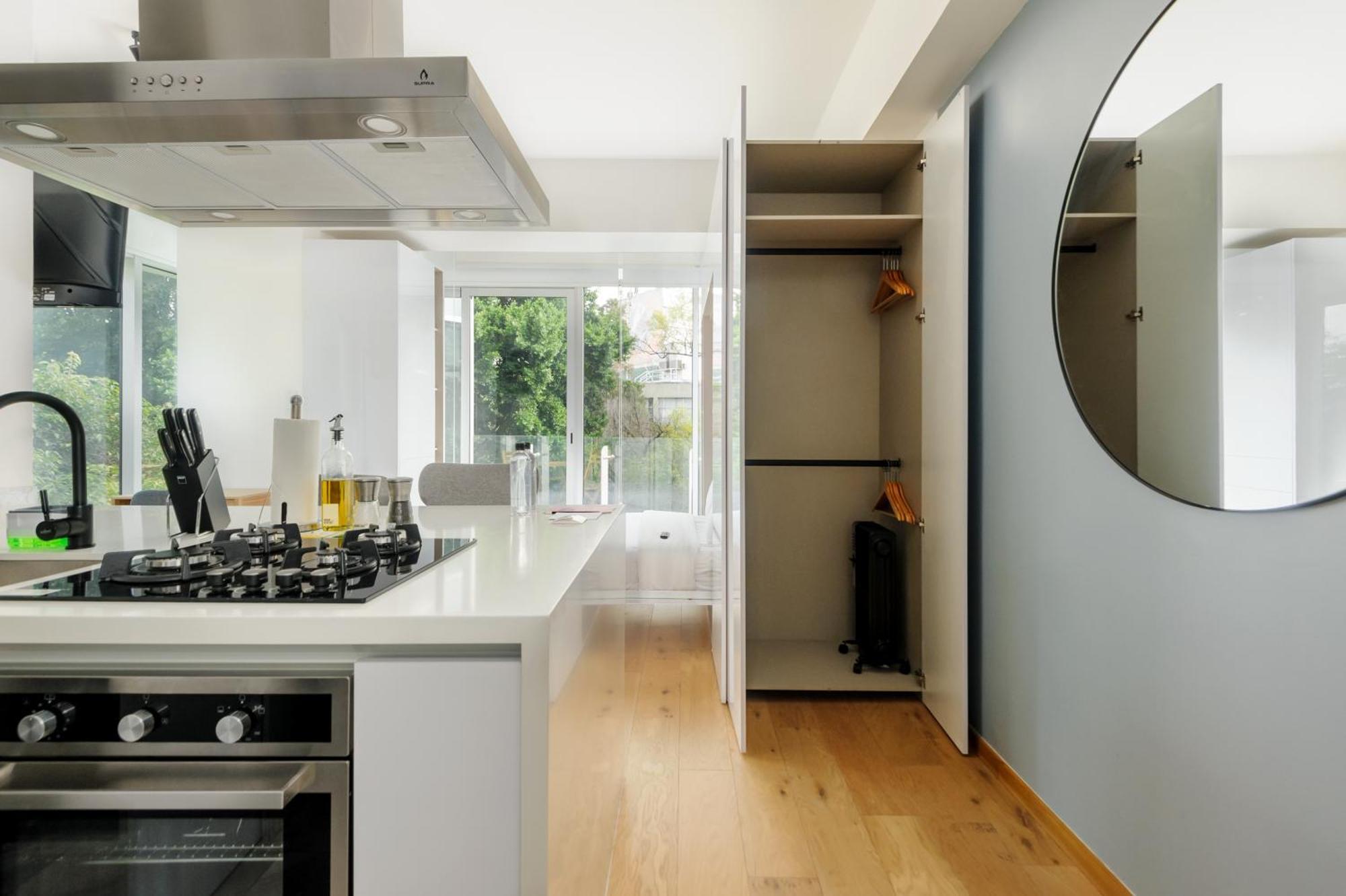 Апартаменты Icon Cibeles By Wynwood House Мехико Экстерьер фото