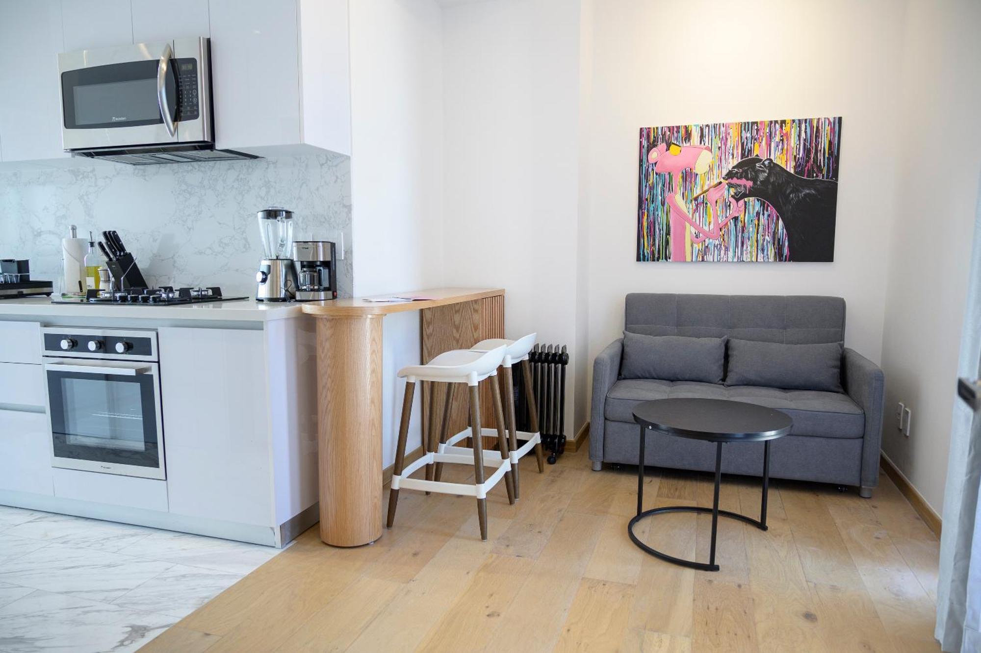Апартаменты Icon Cibeles By Wynwood House Мехико Экстерьер фото